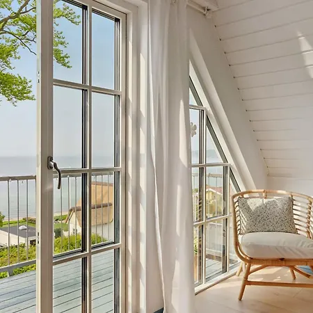 Feriehus Seaside Charm And Panoramic View *