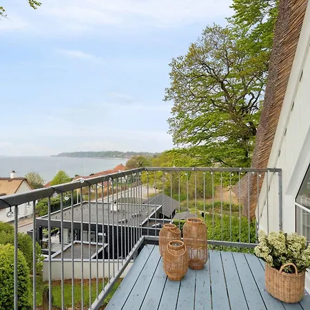 Seaside Charm And Panoramic View Feriehus Haderslev
