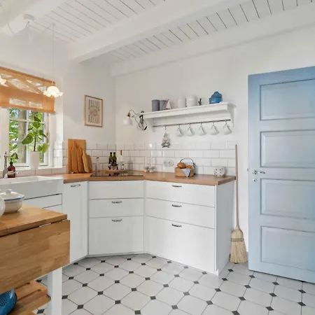 Seaside Charm And Panoramic View Feriehus Haderslev