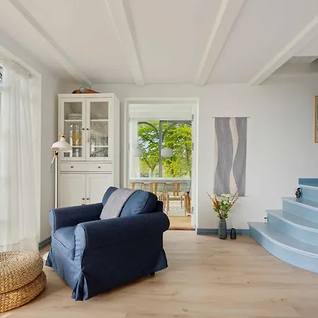 Seaside Charm And Panoramic View Prázdninový dům