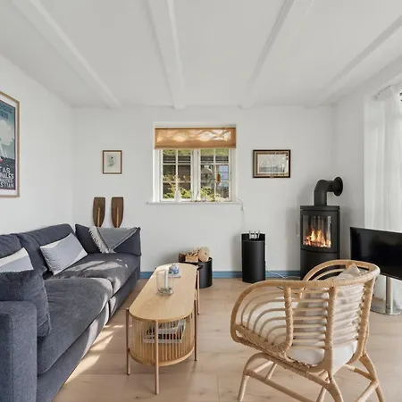 Seaside Charm And Panoramic View Feriehus Haderslev