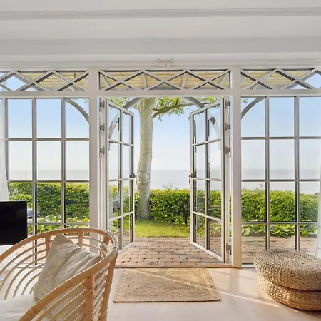 Feriehus Seaside Charm And Panoramic View Haderslev