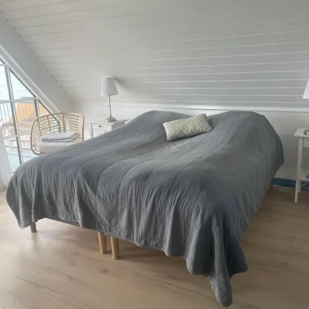 Feriehus Seaside Charm And Panoramic View *