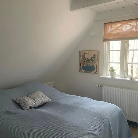 Seaside Charm And Panoramic View Feriehus Haderslev