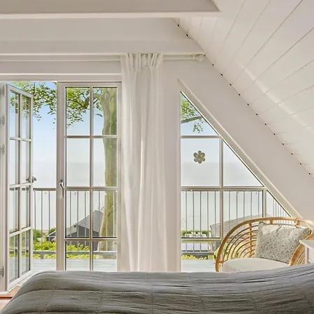 Seaside Charm And Panoramic View * Haderslev