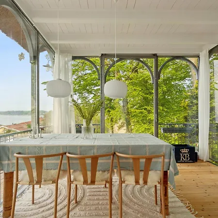 Feriehus Seaside Charm And Panoramic View Haderslev