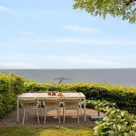 Feriehus Seaside Charm And Panoramic View Haderslev