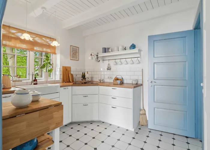 Seaside Charm And Panoramic View Semesterbostad Haderslev