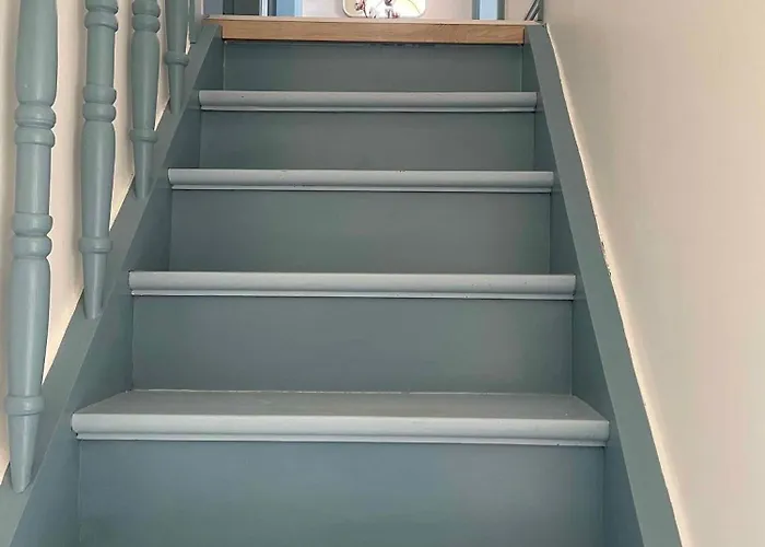 Semesterbostad Seaside Charm And Panoramic View